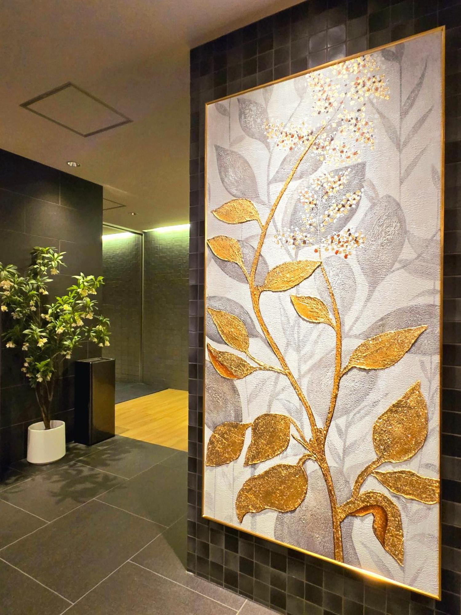 אוסקה Hotel Arashi Nambaminami מראה חיצוני תמונה