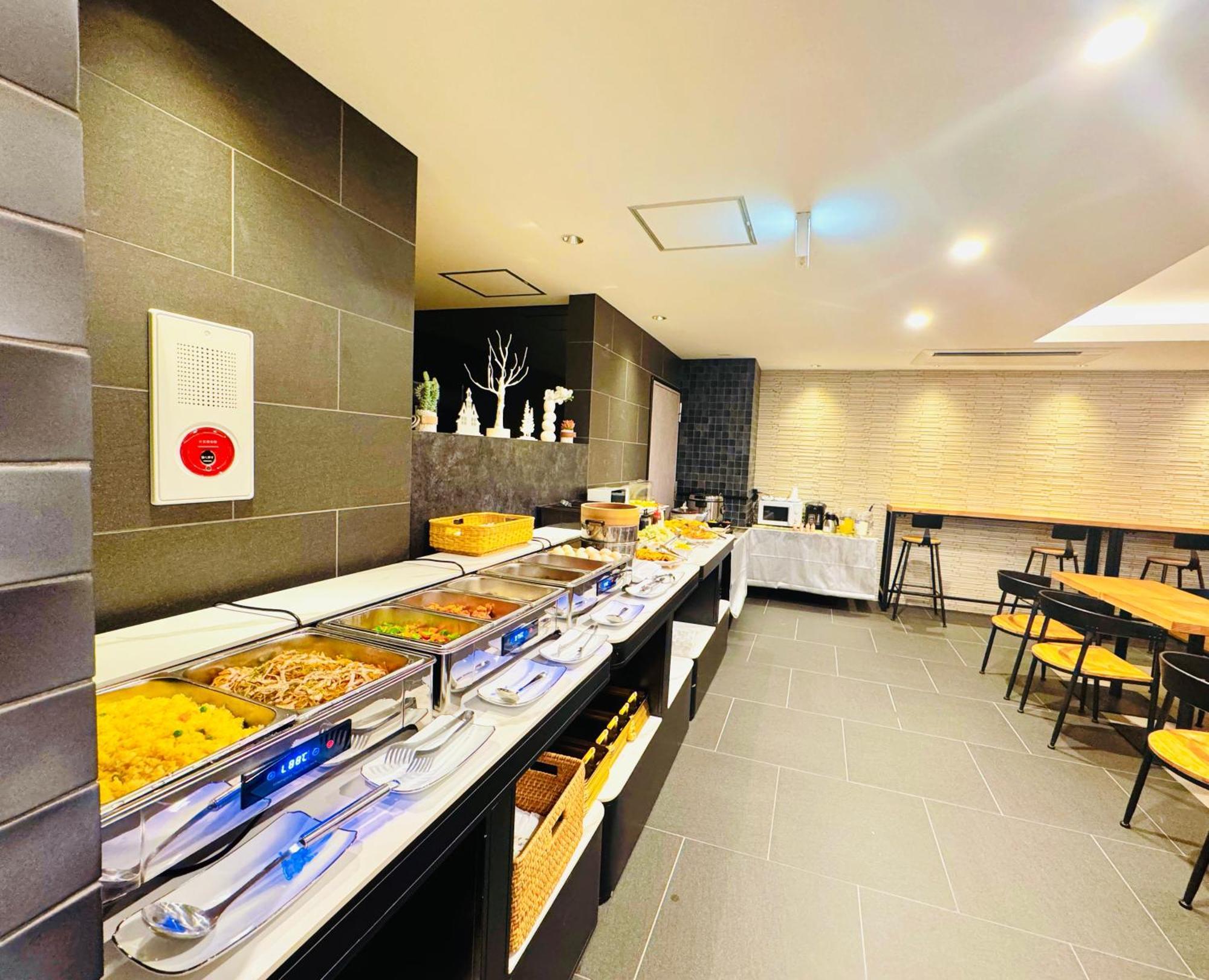 אוסקה Hotel Arashi Nambaminami מראה חיצוני תמונה