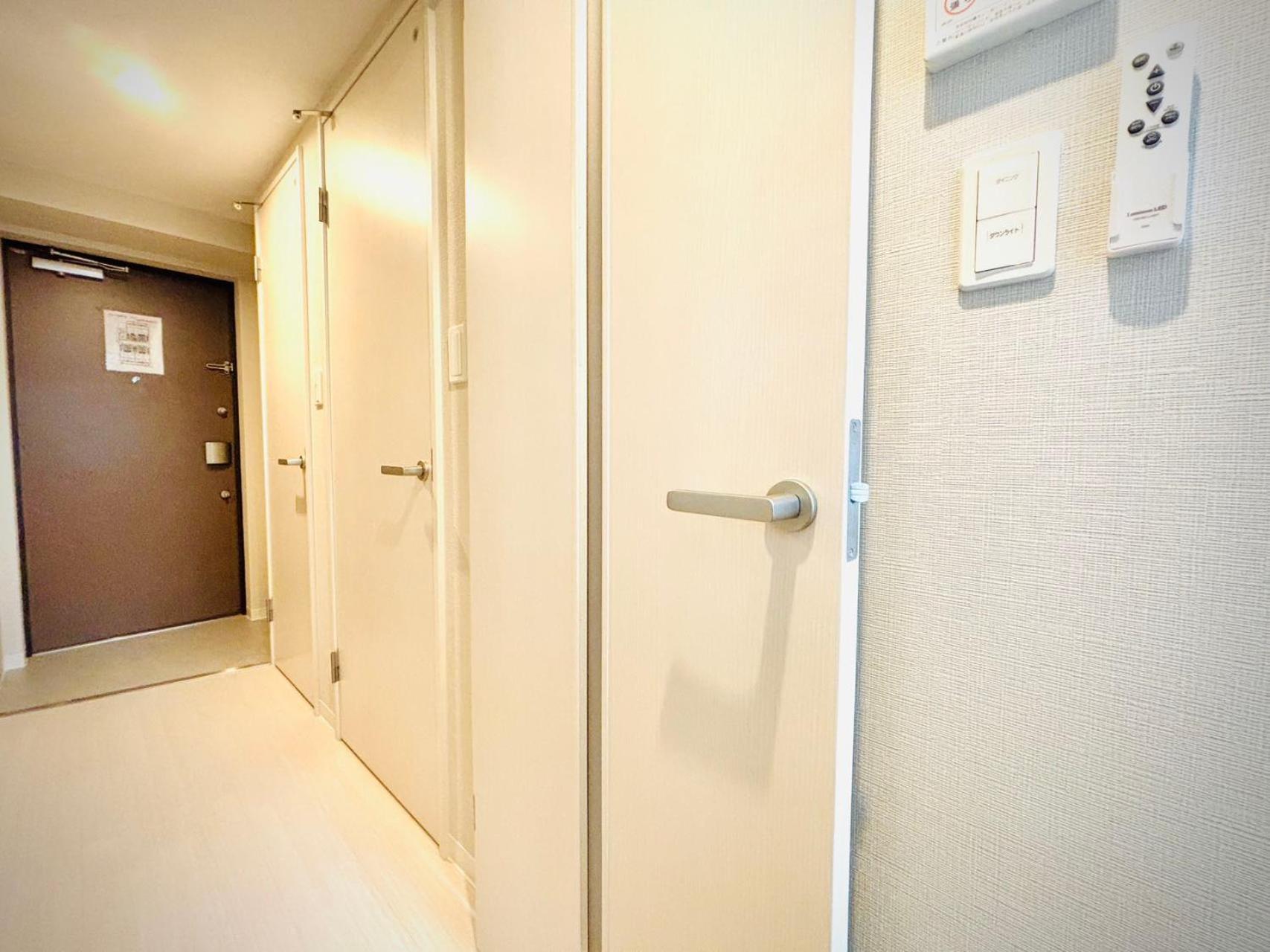 אוסקה Hotel Arashi Nambaminami מראה חיצוני תמונה