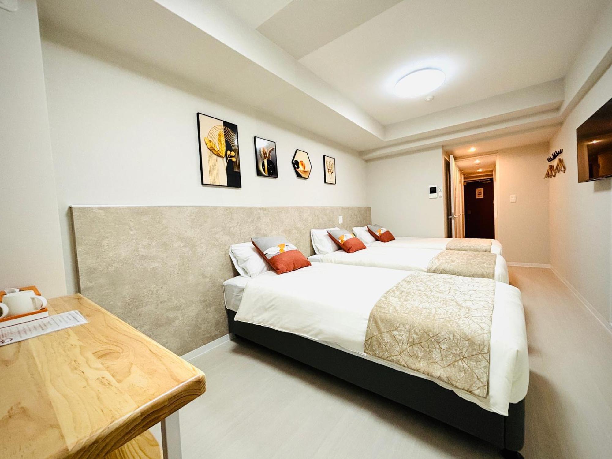 אוסקה Hotel Arashi Nambaminami מראה חיצוני תמונה