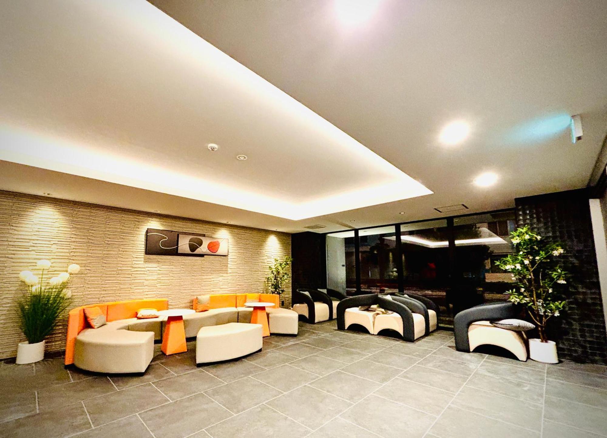 אוסקה Hotel Arashi Nambaminami מראה חיצוני תמונה