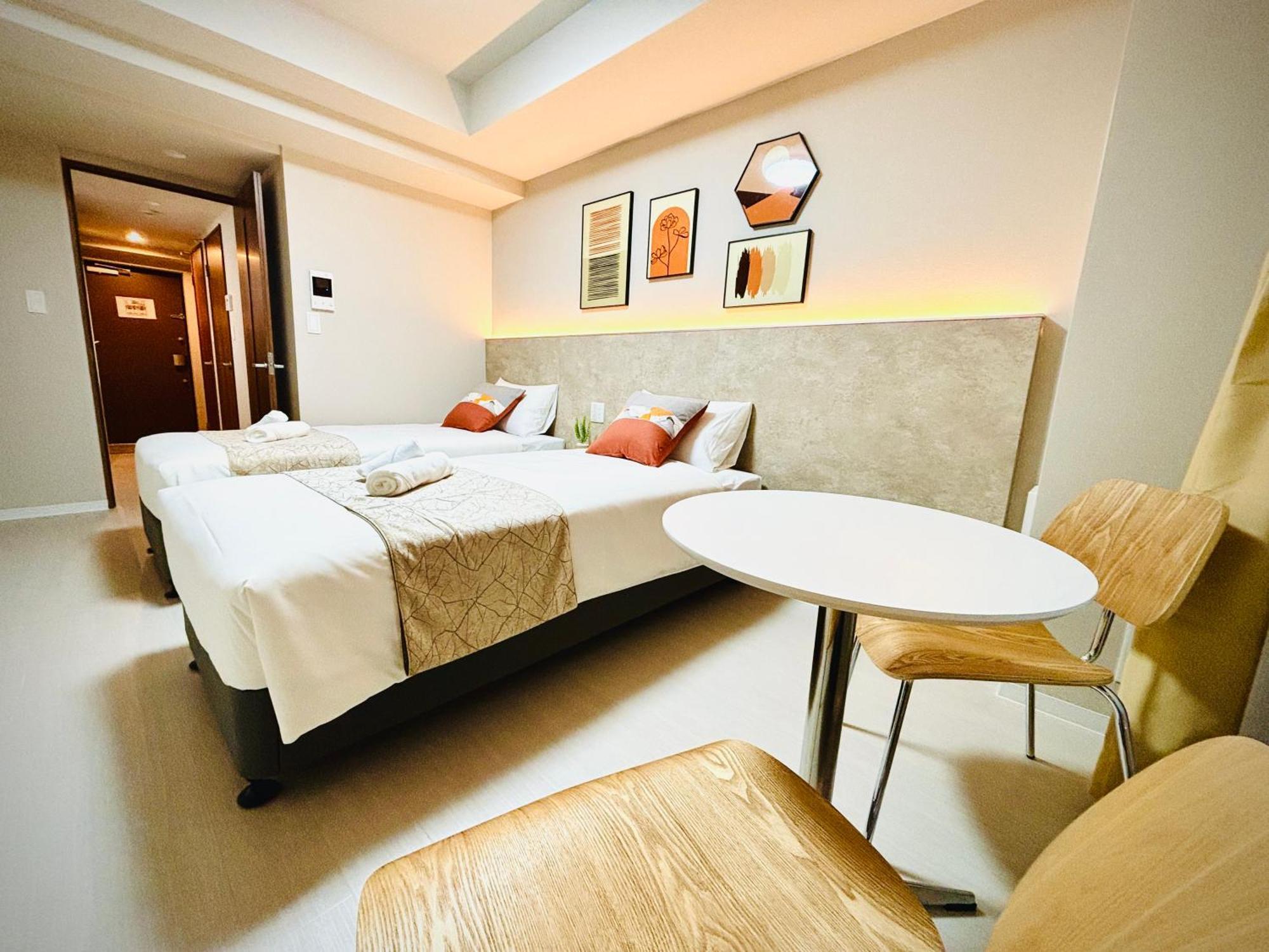 אוסקה Hotel Arashi Nambaminami מראה חיצוני תמונה